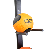 Suporte Expositor Torre para Medicine Ball Envolst