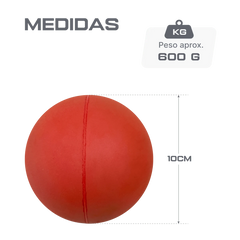 Peso de PVC 600g Pista e Campo