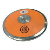 Disco de aço e ABS 1,00kg iniciante WA-IAAF Vinex