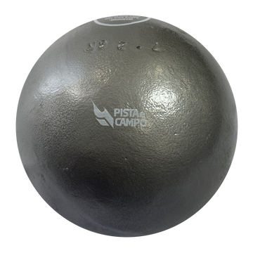 Peso de ferro 7,26kg Pista e Campo