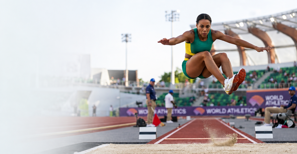 Sapatilha de atletismo: fundo, meio-fundo e multimodalidade