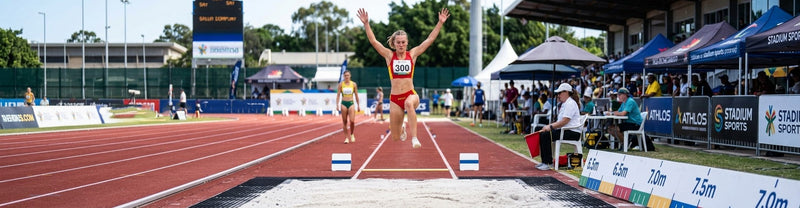 Salto triplo no atletismo: regras, fases, técnica e recordes