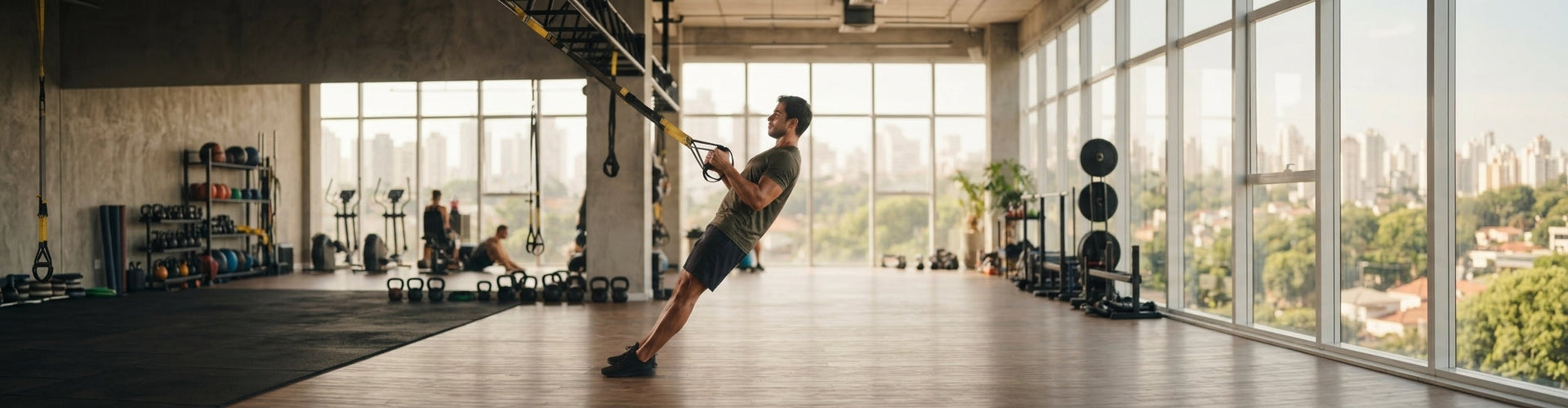 Treino funcional: como combinar acessórios e estímulos