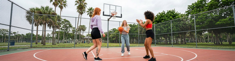 Tabela de basquete para condomínio: qual modelo escolher
