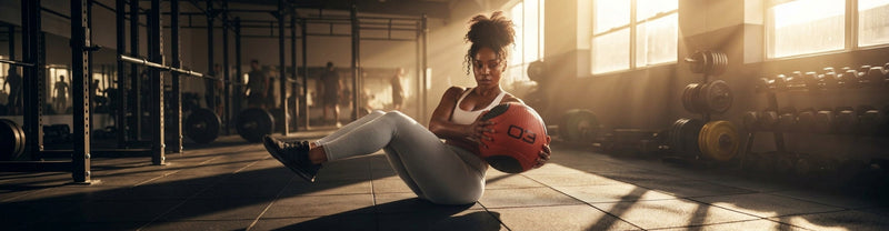 Medicine ball: como escolher peso e tamanho certos