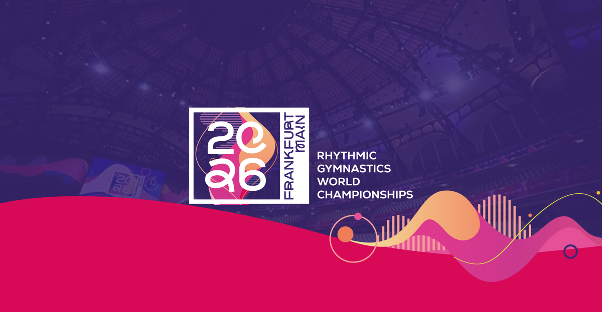 Mundial de Ginástica Rítmica 2026: onde assistir e programação