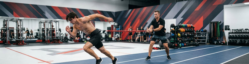 Equipamentos de treino de velocidade: qual usar em cada fase