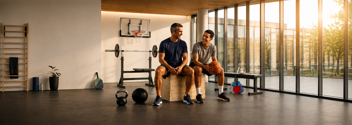 Presente de Dia dos Pais: 15 ideias para pai esportista