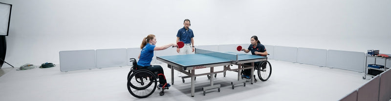 Tênis de mesa x ping-pong: qual é a diferença e o que muda?