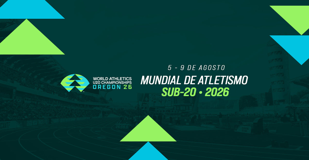 Mundial Sub-20 de Atletismo 2026: programação, atletas do Brasil e onde assistir