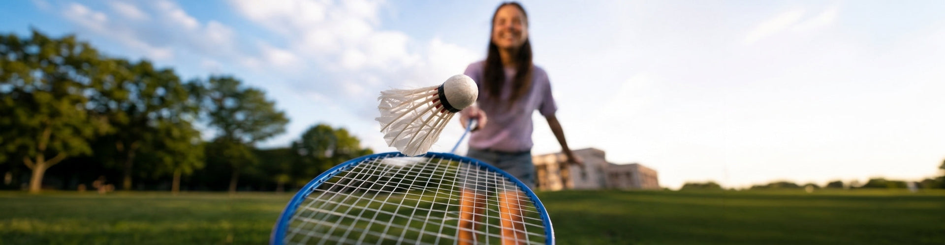 Guia completo para começar no badminton
