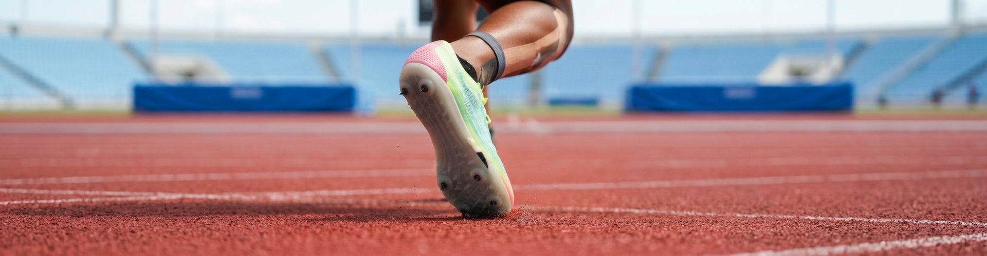 Prego de sapatilha de atletismo: como escolher o tamanho