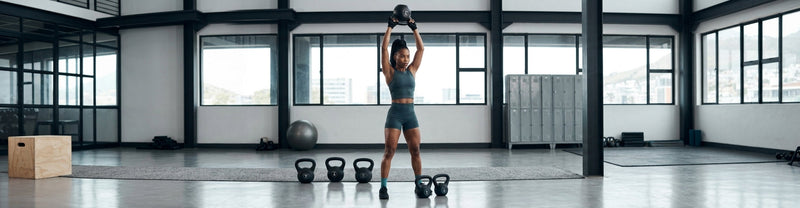 Kettlebell: guia completo: o que é, para que serve e como treinar