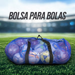 Bolsa de Transporte para 12 Bolas em Tela Reforçada Velden