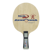 Lâmina de Raquete Tênis de Mesa Giant Dragon Balsa Power - Allround