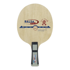 Lâmina de Raquete Tênis de Mesa Giant Dragon Balsa Power - Allround