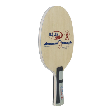 Raquete Lâmina tênis de mesa balsa power FL 5 folhas Giant Dragon