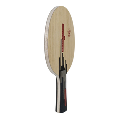 Lâmina de Raquete Tênis de Mesa Giant Dragon Super Balsa Carbon - Ofensiva