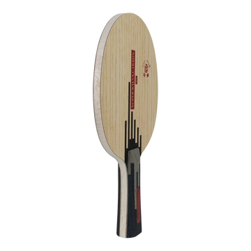 Lâmina de Raquete Tênis de Mesa Giant Dragon Super Balsa Carbon - Ofensiva