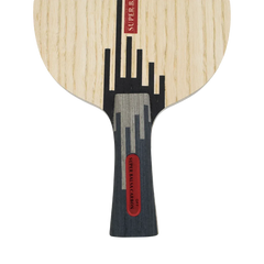 Lâmina de Raquete Tênis de Mesa Giant Dragon Super Balsa Carbon - Ofensiva