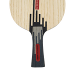 Lâmina de Raquete Tênis de Mesa Giant Dragon Super Balsa Carbon - Ofensiva