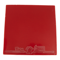 Borracha Taichi Giant Dragon Aprovada ITTF Preta e Vermelha