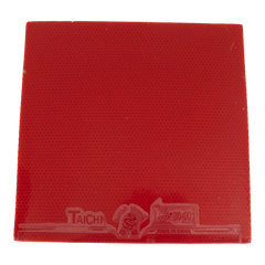 Borracha Taichi Giant Dragon Aprovada ITTF Preta e Vermelha