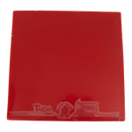 Borracha Taichi Giant Dragon Aprovada ITTF Preta e Vermelha