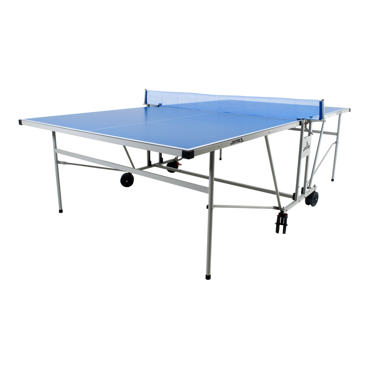 Mesa de Tênis de Mesa ACM Outdoor Dobrável Jintai