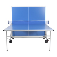 Mesa de Tênis de Mesa ACM Outdoor Dobrável Jintai