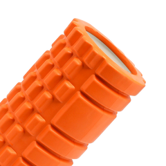 Rolo massagem foam liberação miofascial yoga e pilates Pista e Campo