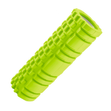 Rolo de massagem e liberação miofascial 30cmx11cm Pista e Campo - verde