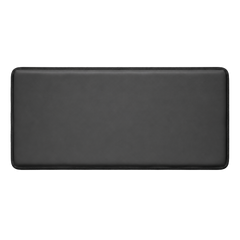 Colchonete Emborrachado Profissional 90x60cm D60 Envolst