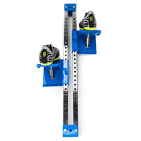 Bloco de partida de aço Pista e Campo