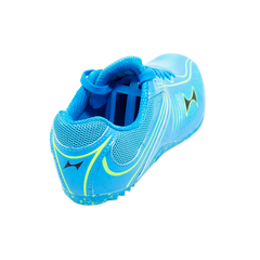 Sapatilha de atletismo para velocidade Health - Azul