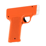Pistola e disparador eletrônico para partida Jex
