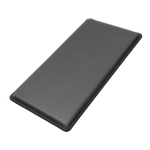 Colchonete Emborrachado Profissional 90x60cm D60 Envolst