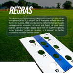 Jogo Corn Hole Saco No Buraco comercial
