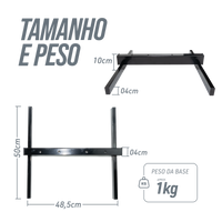 Boneco barreira para treinamento de falta no futebol com base Pista e Campo