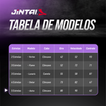 Raquete de Tênis de Mesa Jintai Astra — Alta Performance Aprovada pela ITTF