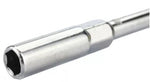 Chave canhão 6mm para pregos de sapatilha de atletismo com base hexagonal Rayco