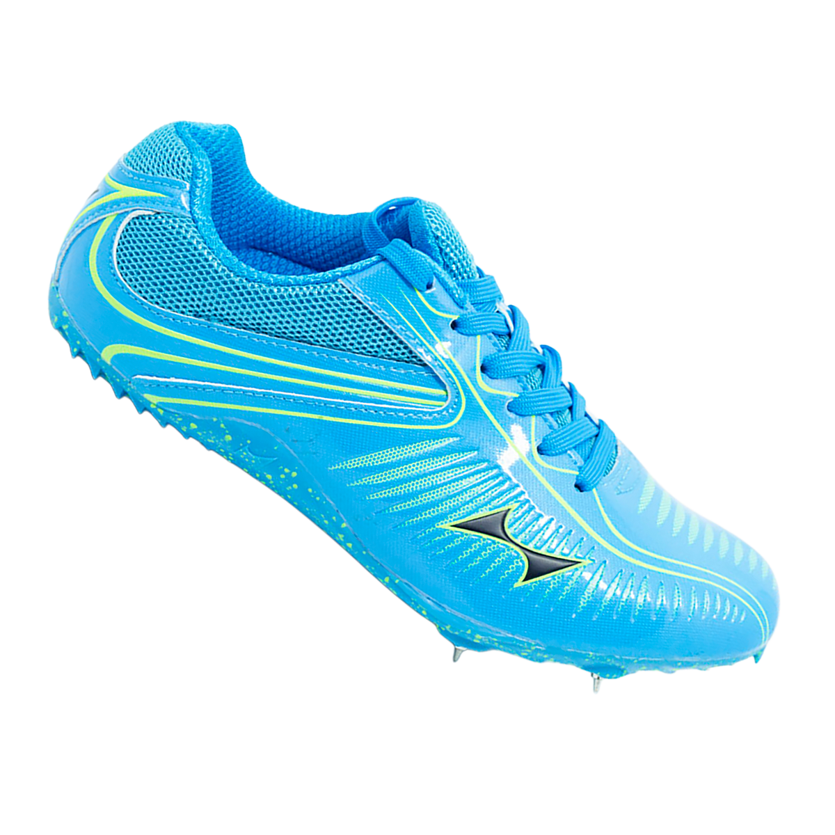 Sapatilha de atletismo para velocidade Health - Azul