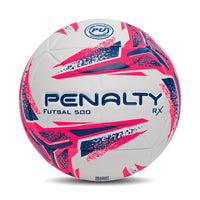 Bola de futebol de salão (futsal) Penalty RX 500