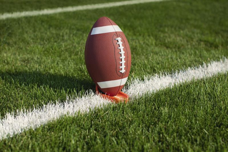 Posicionador para bolas de Rugby e Futebol Americano (kick off tee) Pista e Campo