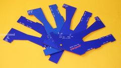Kit para certificação de implementos de atletismo Sportland