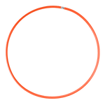 Arco Bambolê Infantil Plástico Avulso Colorido 63 e 75cm Reises