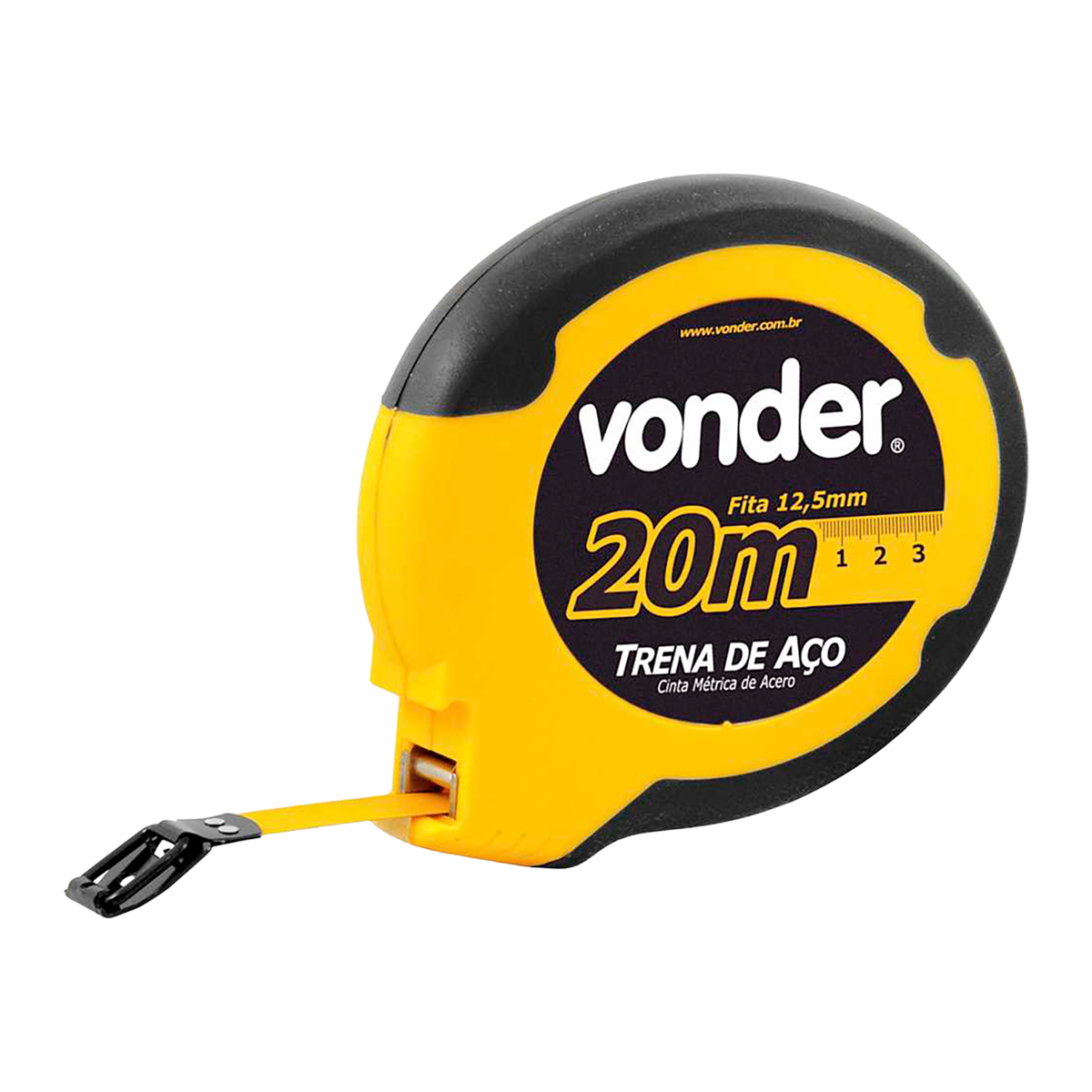 Trena de aço 20m Vonder