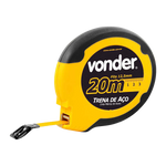 Trena de aço 20m Vonder
