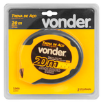 Trena de aço 20m Vonder