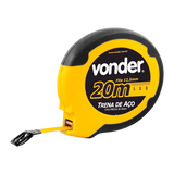 Trena de aço 20m Vonder